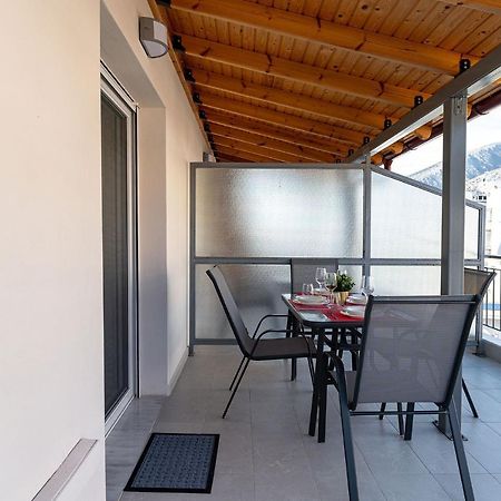 Zen Luxury Apartment Xánthi Eksteriør bilde