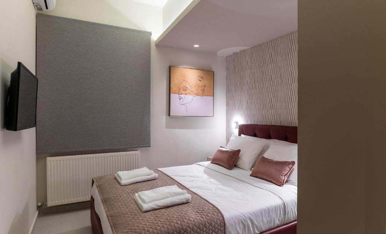 Zen Luxury Apartment Xánthi Eksteriør bilde