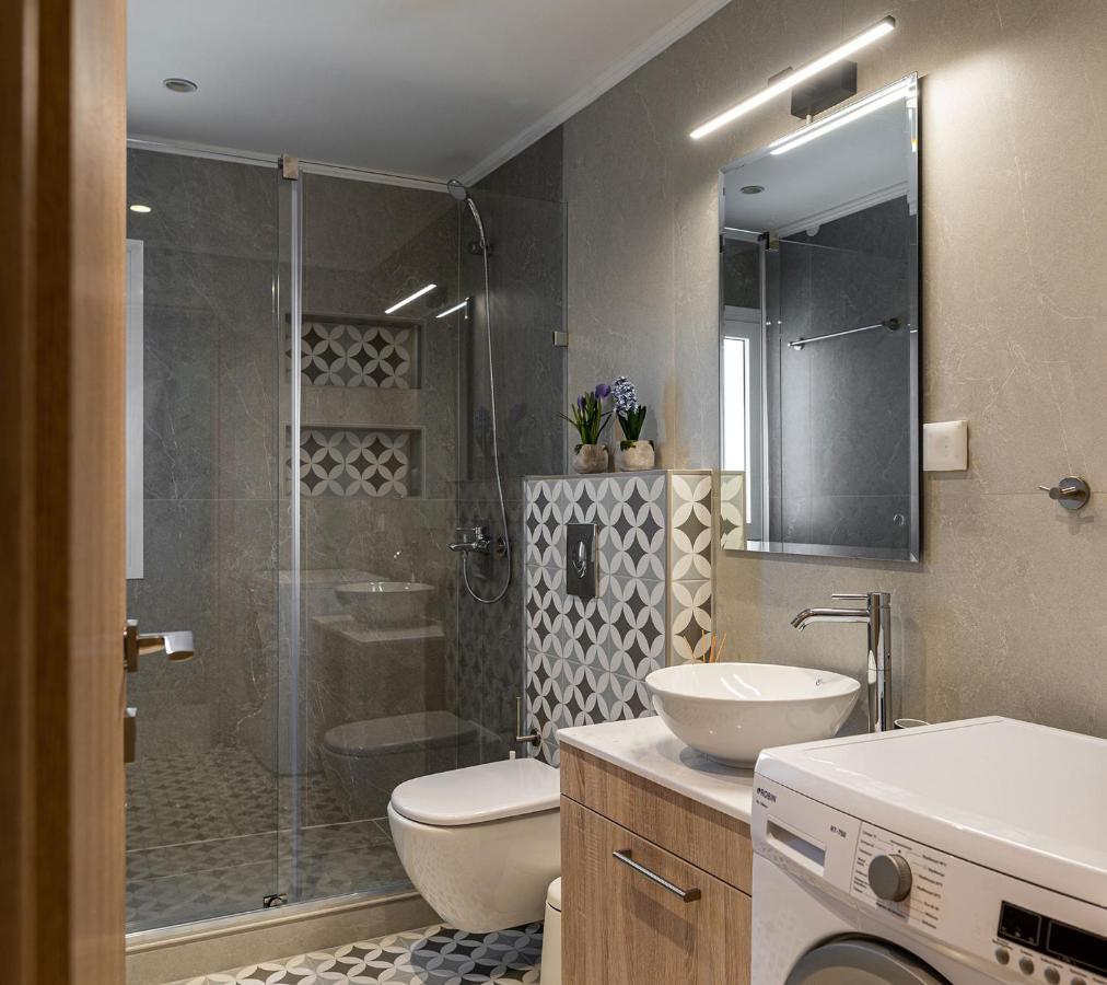 Zen Luxury Apartment Xánthi Eksteriør bilde