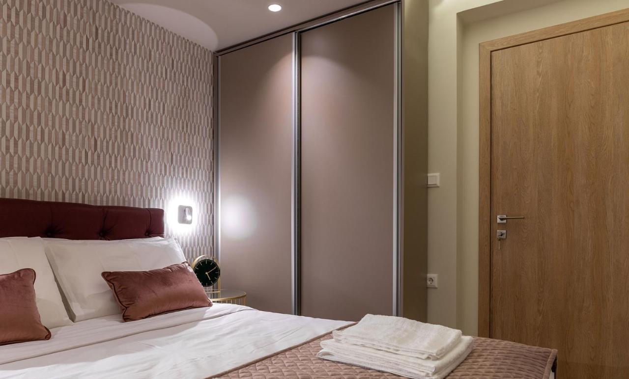 Zen Luxury Apartment Xánthi Eksteriør bilde