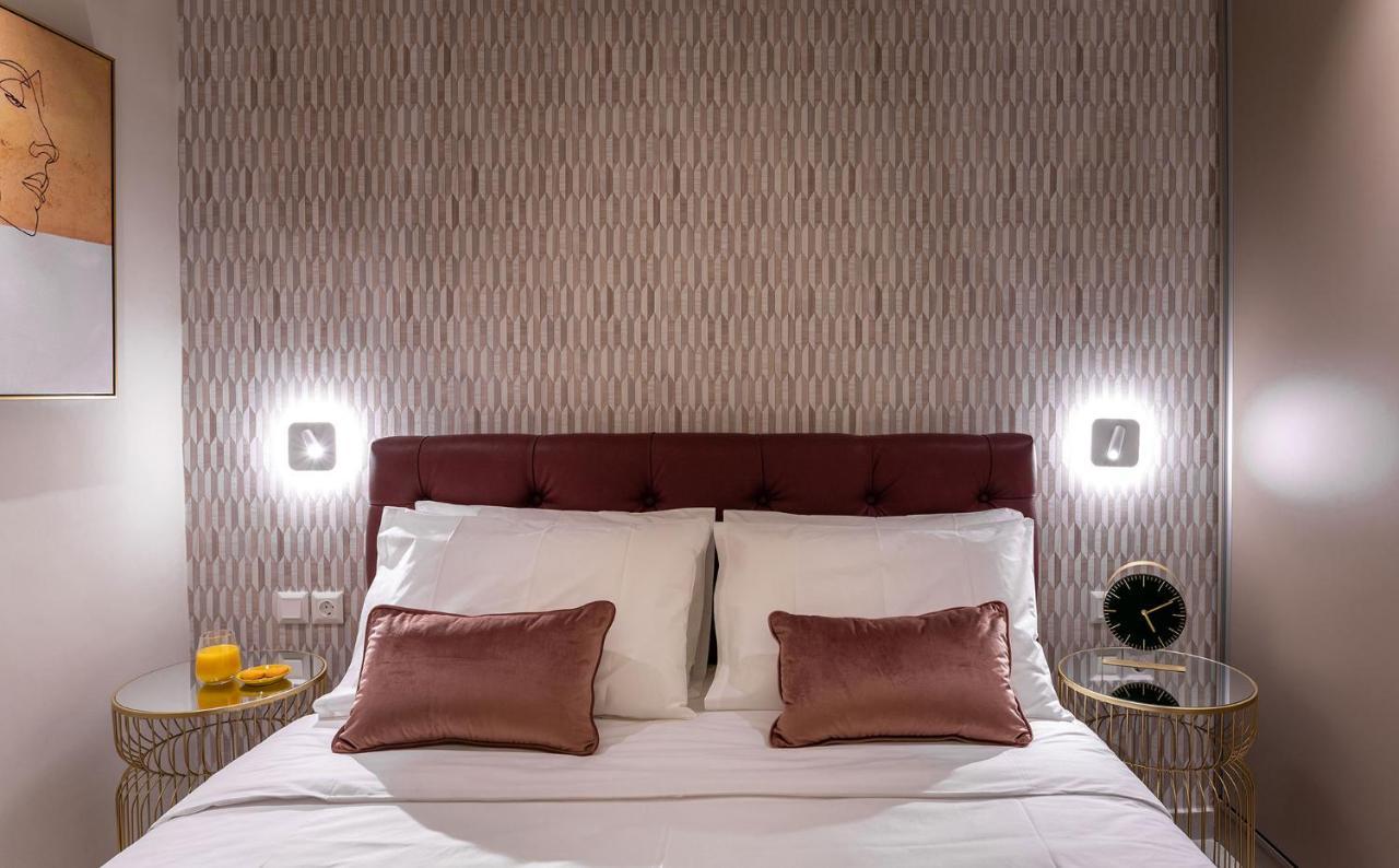 Zen Luxury Apartment Xánthi Eksteriør bilde
