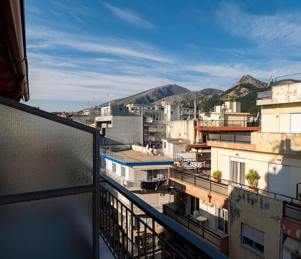 Zen Luxury Apartment Xánthi Eksteriør bilde