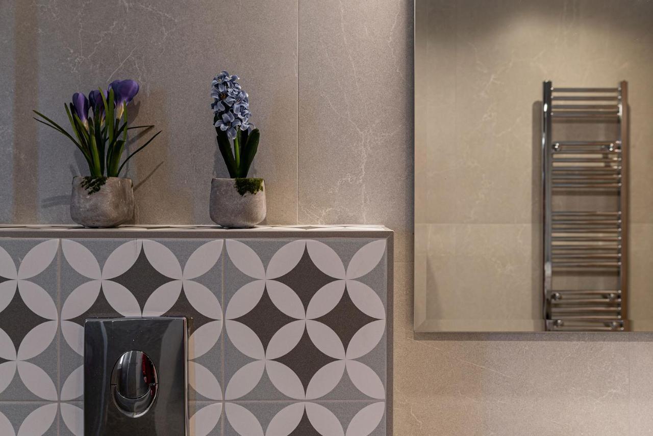 Zen Luxury Apartment Xánthi Eksteriør bilde